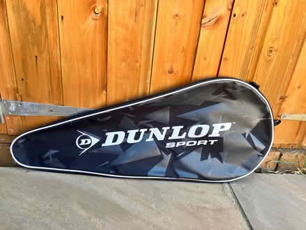 Photo of free Tennis Racket case (Lower Earley RG6) #1