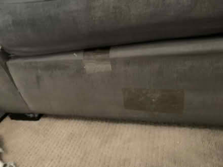 Photo of free Gray Couch (Magnolia) #4