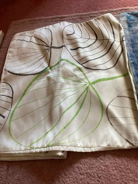 Photo of free Cushions covers (Worcester WR4) #2
