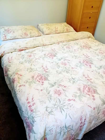 Photo of free Duvet Cover, pillow cases and duvet and pillows (Kingston Vale SW15) #1