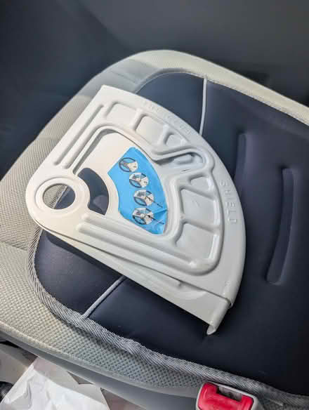 Photo of free The club steering wheel shield (Markham) #1