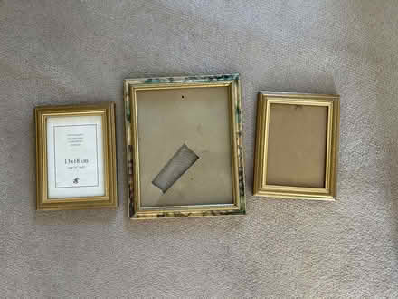 Photo of free Photo frames (Wimbledon SW19) #1