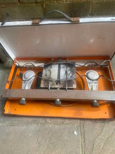Photo of free camping stove (Rainham RM13) #1
