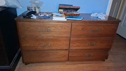 Photo of free dresser and file cabinet (Rogers Park) #2
