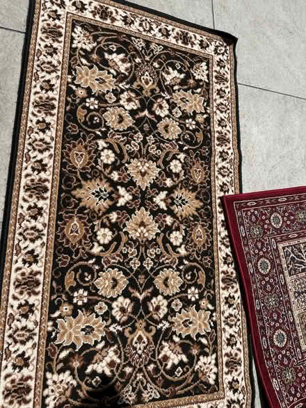 Photo of free Rugs (Ottershaw KT16) #1