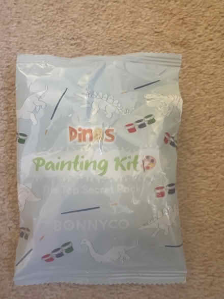 Photo of free Painting kit (Alnwickhill EH16) #1