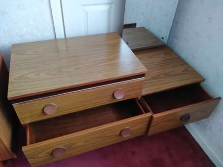 Photo of free Two Dressing Tables (Rainham ME8) #4