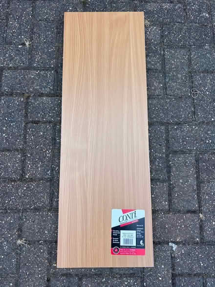 Photo of free Beech effect board (South Croydon CR2) #1