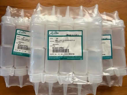 Photo of free 30ml dropper bottles (Hale/Llagas in Morgan Hill) #1