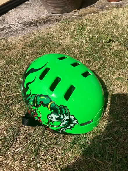 Photo of free Child’s cycle helmet (Walkley S6) #1