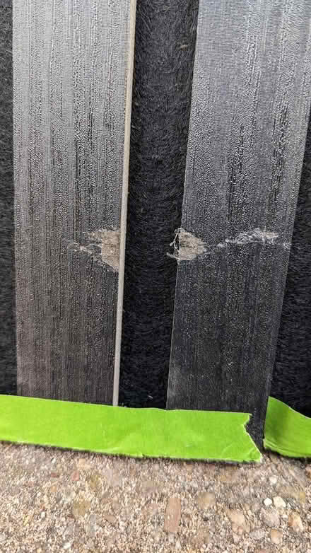 Photo of free Two Acoustic Wall Panels (PL4 Greenbank.) #4