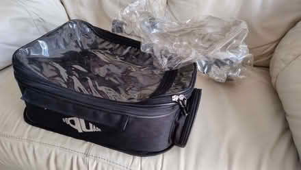 Photo of free Motorcycle Tank Bag - magnetic (Sefton L31) #1