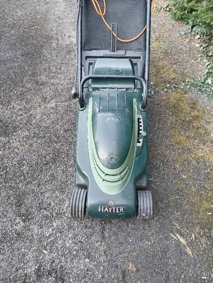 Photo of free Hayter Envoy lawnmower (Thurcaston LE7) #3