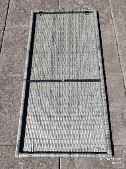 Photo of free Rattan Board (Warrington) #2