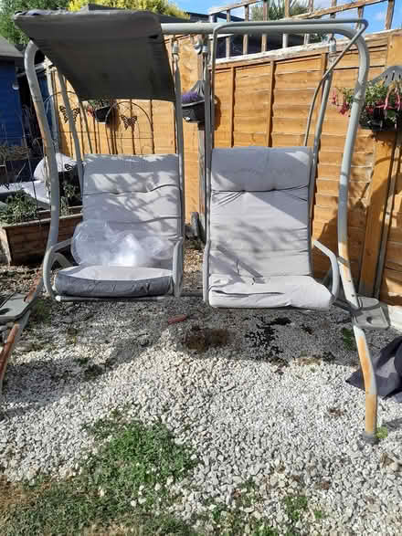Photo of free Garden swing evenings (HA4 Ruislip) #1