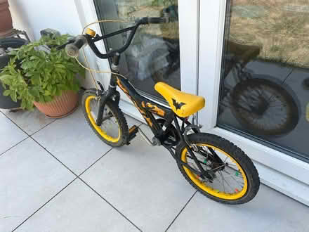 Photo of free Bike for 4-6 year old (Kenton HA3) #1