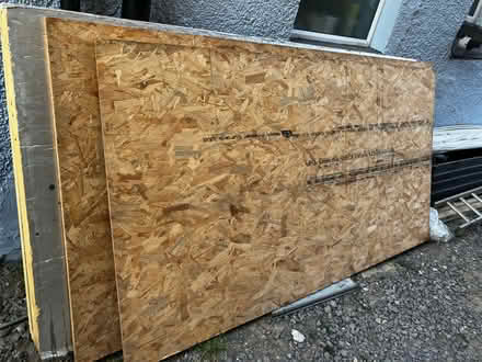 Photo of free Celetex osb board (Widley Waterlooville) #3