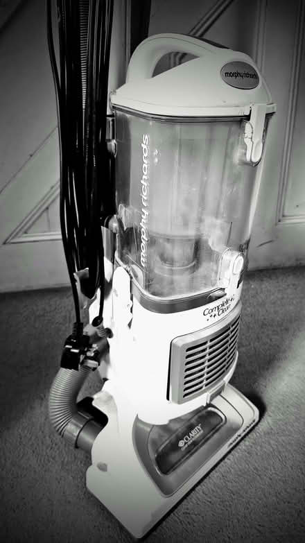 Photo of free Vacuum Cleaner and attachments (Langton Green TN3) #3