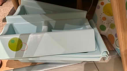 Photo of free diaper changing table (Dublin 18 near carrickmines) #3