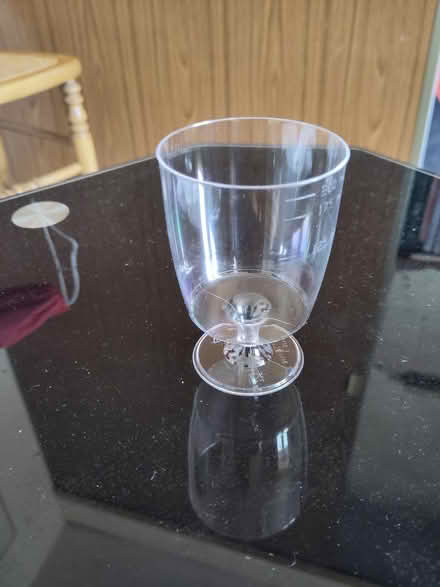 Photo of free 97 plastic wine glasses (Bishopston BS7) #1