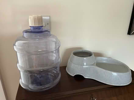 Photo of free Pet water dispenser (Beckenham BR3) #2