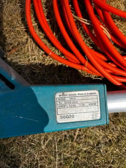 Photo of free Black & Decker Power Weeder (West Kirby CH48) #4