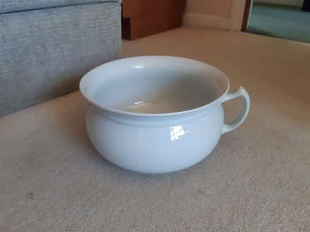 Photo of free Chamber Pot (Kidlington OX5) #1