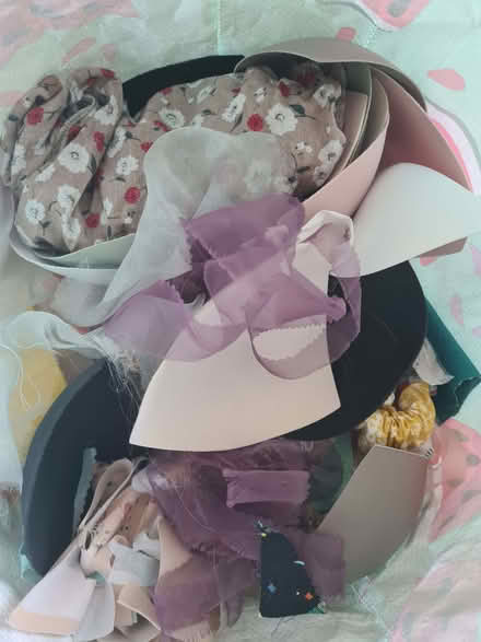 Photo of free Fabric scraps (Bradley Stoke BS32) #1