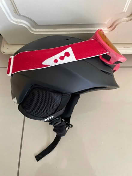 Photo of free Ski helmet & goggles (Bath BA2) #3