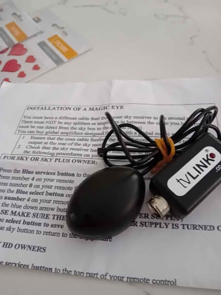 Photo of free TV Link Magic Eye (Bilton HG1) #1