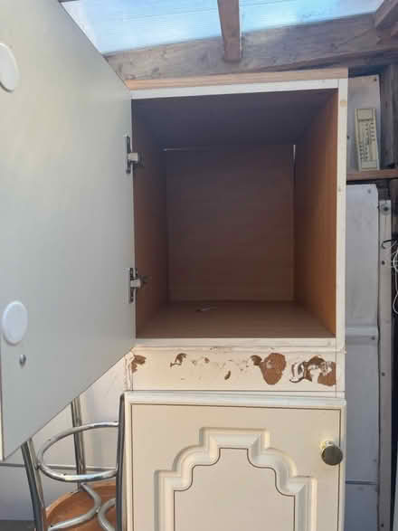 Photo of free Kitchen cupboards (Ditton Me20 6eb) #2