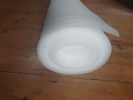 Photo of free Roll of foam sheet (Rusholme M14) #1