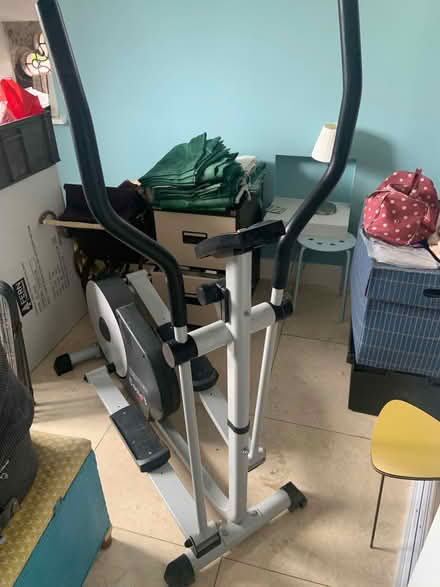 Photo of free Cross Trainer (Ednam TD5) #2