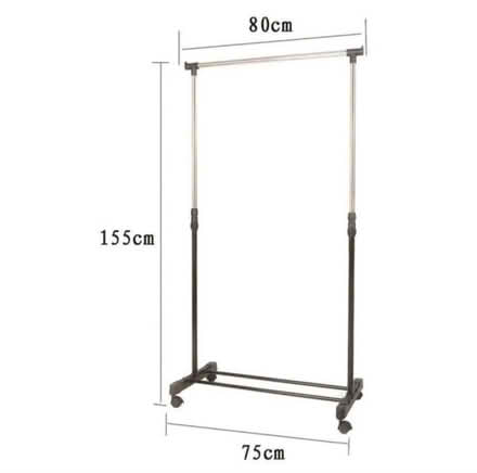 Photo of free Single Pole Clothes Rack (Bromley BR2) #1
