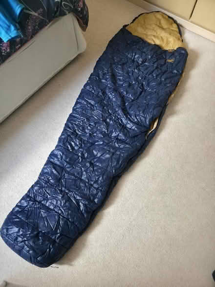 Photo of free Very warm sleeping bag (Godmanchester PE29) #1