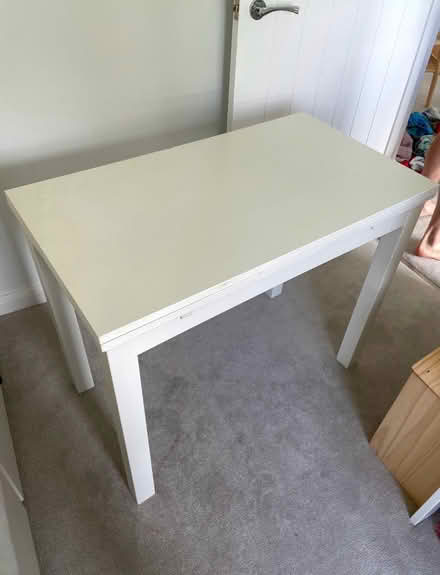 Photo of free Ikea small folding table (Hassocks BN6) #2