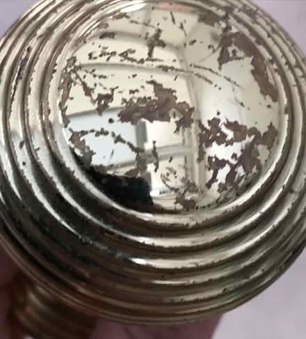 Photo of free Brass door knob set (FelixstoweWoodbridgeFreegle CGA IP12) #2