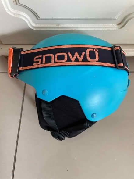 Photo of free Child’s ski helmet & goggles (Bath BA2) #3