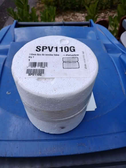 Photo of free SPV110G polypipe valve (Bratton) #1