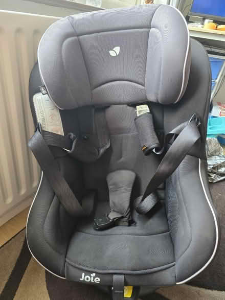 Photo of free Joie 360 spin Isofix Car Seat x2 (Gloucester GL3) #2