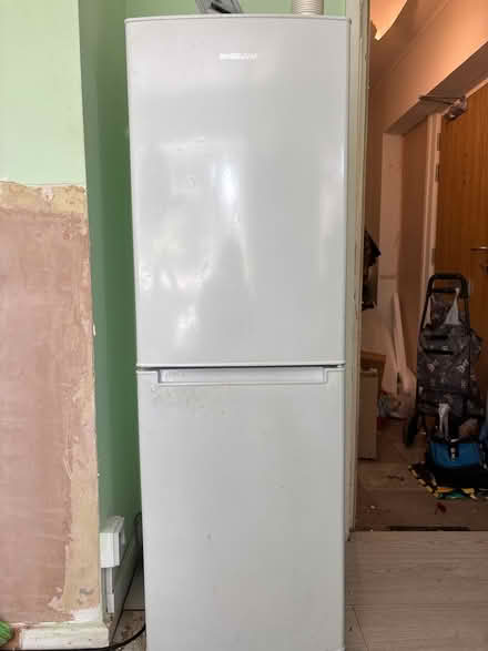 Photo of free Fridge freezer (Brooklands M23) #1
