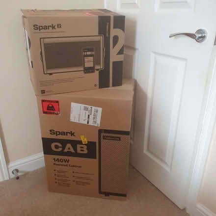 Photo of free Cardboard boxes & foam (Dalmeny EH30) #2