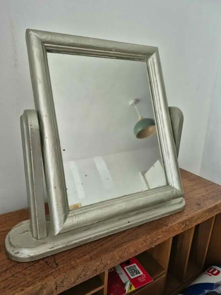 Photo of free Vintage Swivel Mirror (Horsham Town area RH13) #1