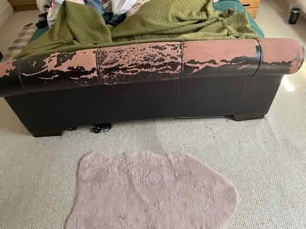 Photo of free King size Bed incl. mattress (Foord CT19) #2