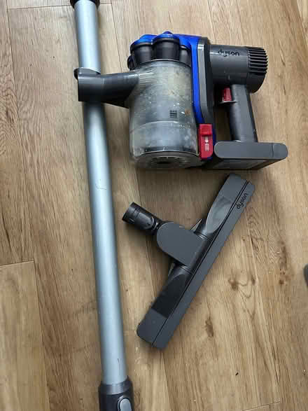 Photo of free Dyson Extension/Brush (old models) (Ham TW10) #1
