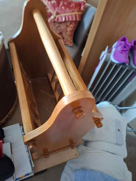 Photo of free Newspaper rack (Faregam PO16) #1