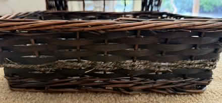 Photo of free Basket (Cupertino - DeAnza and 280) #3