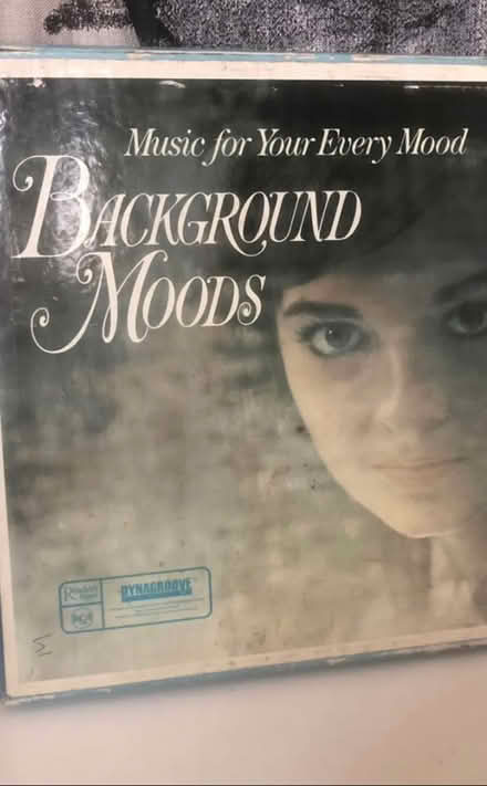 Photo of free Reader’s Digest 10 LP Vinyl Boxset (Neasden NW10 near McDonald) #1