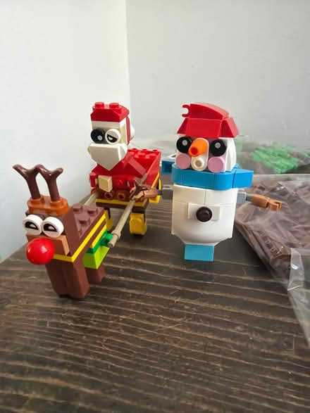 Photo of free Lego (Walthamstow E17) #2