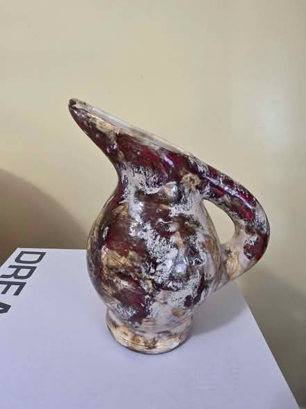 Photo of free Pottery pitcher (South Ozone Park) #1